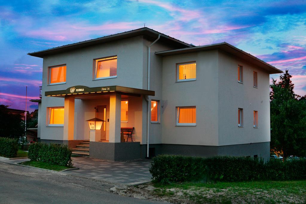Felixi Maja Hotel Viljandi  Exterior photo