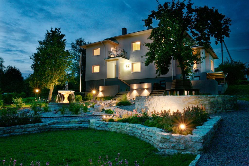 Felixi Maja Hotel Viljandi  Exterior photo